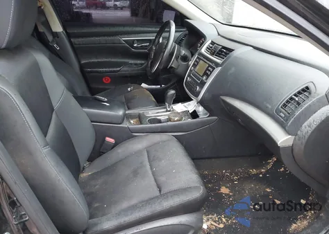 2016 Nissan Altima 2.5 Sr из США, поврежденный, VIN 1N4AL3AP6GN390503